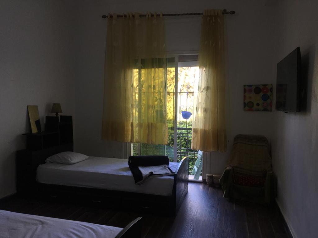 Chambre Du Jardin Rabat Esterno foto