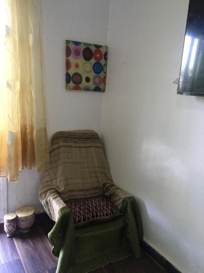 Chambre Du Jardin Rabat Esterno foto