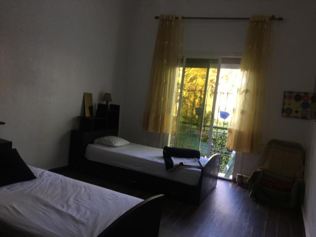 Chambre Du Jardin Rabat Esterno foto
