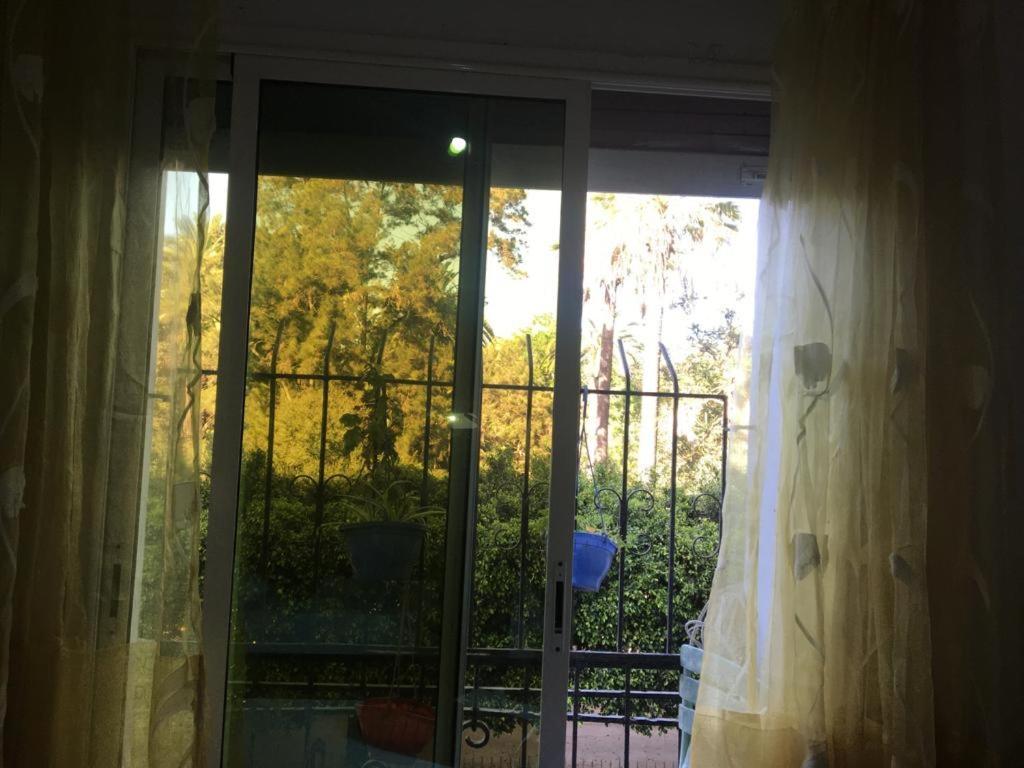 Chambre Du Jardin Rabat Esterno foto