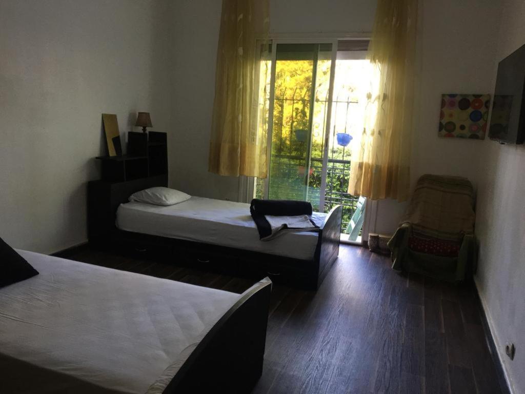 Chambre Du Jardin Rabat Esterno foto