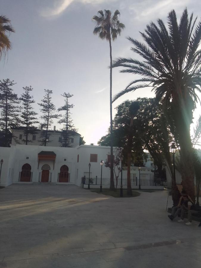 Chambre Du Jardin Rabat Esterno foto