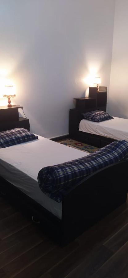 Chambre Du Jardin Rabat Esterno foto