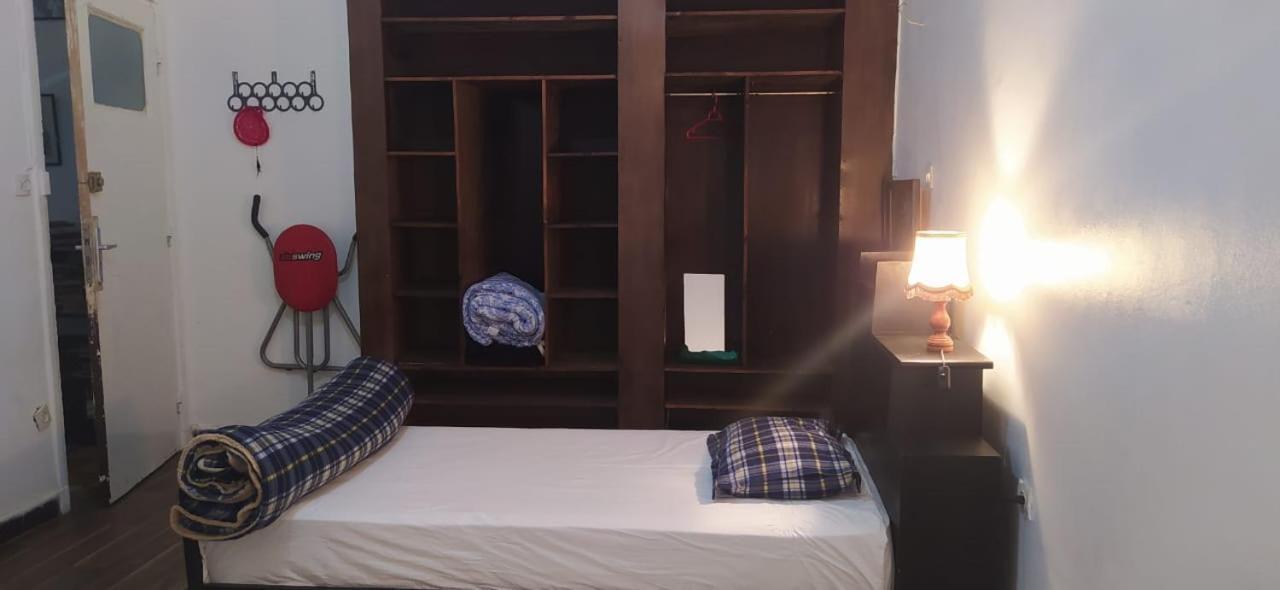 Chambre Du Jardin Rabat Esterno foto