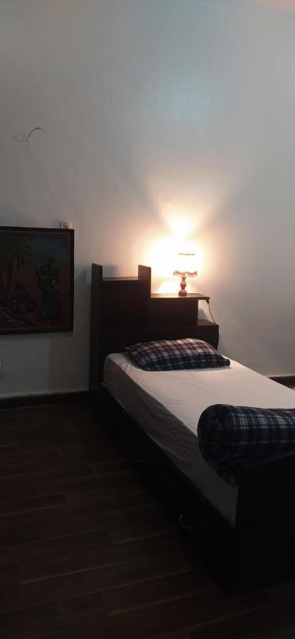 Chambre Du Jardin Rabat Esterno foto