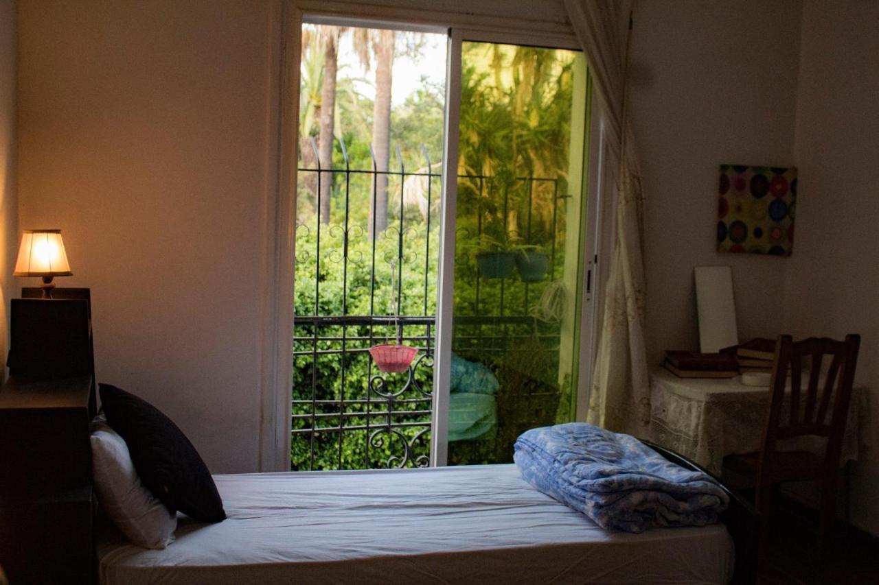 Chambre Du Jardin Rabat Esterno foto